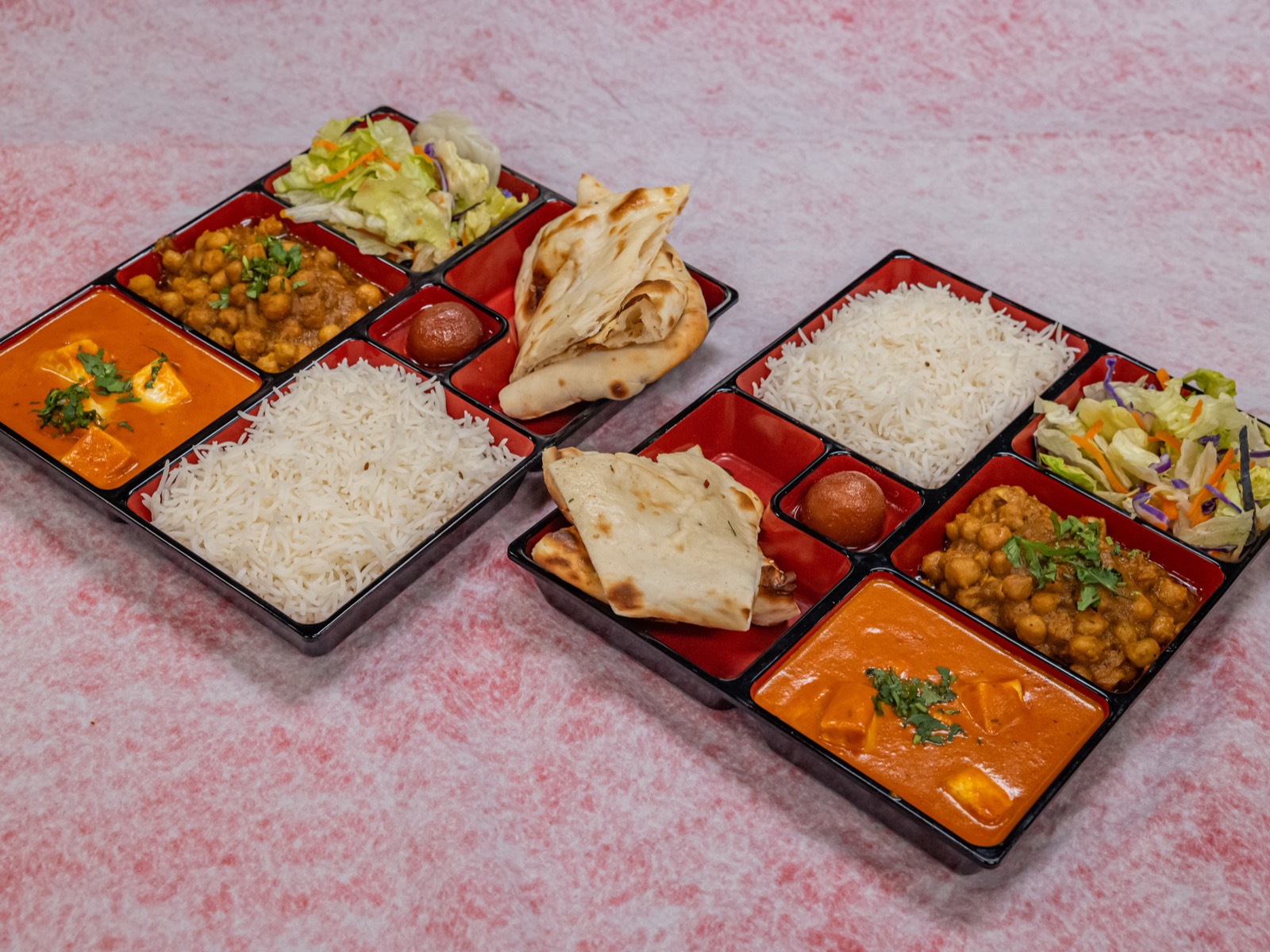 Party trays from Sindhu Indian Cuisine